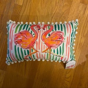 Lilly Pulitzer Throw Pillow